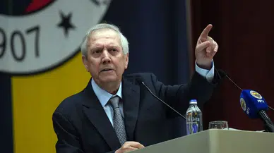 Aziz Yıldırım’dan net mesaj