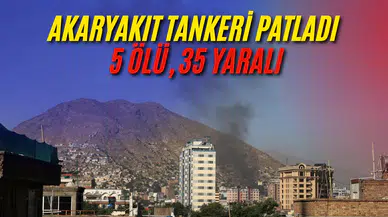 Başkentte korku dolu anlar!