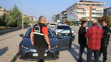 Denizli'de okul müdürüne silahlı saldırı!