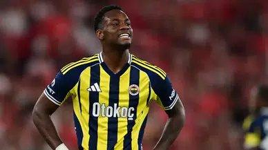 Fenerbahçe'ye Jhon Duran müjdesi!