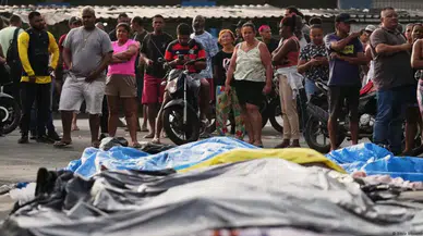 Brezilya'da ölümcül polis operasyonları: Aileler morgda yakınlarını arıyor