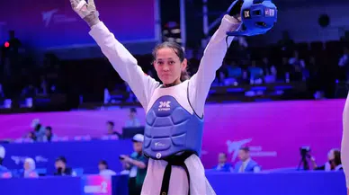 Emine Göğebakan kimdir, kaç yaşında, nereli? Tekvandonun parlayan yıldızı!