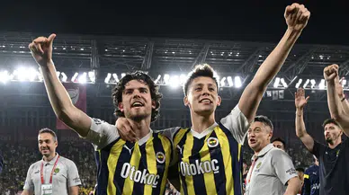 Arda Güler, Ferdi Kadıoğlu'nun doğum gününü sosyal medya paylaşımıyla kutladı