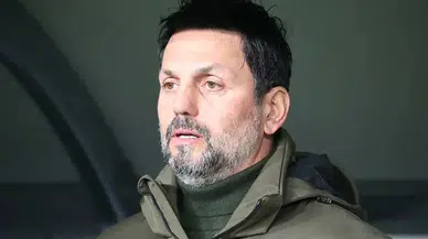 Antalyaspor'un yeni teknik direktörü Erol Bulut oldu