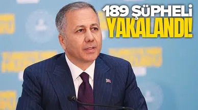 Siber suçlarla mücadele sürüyor!