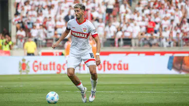 Stuttgart'ın futbolcusu Atakan Karazor kimdir?