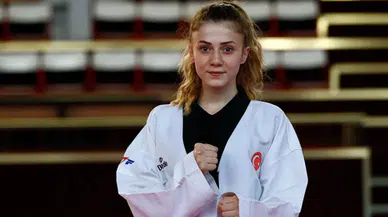 Milli tekvandocu Merve Dinçel Kavurat kimdir, kaç yaşında ve nereli? Milli sporcunun hayatı ve kariyeri