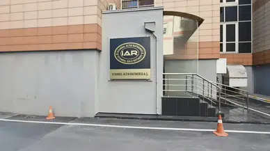 İstanbul Altın Rafinerisi soruşturmasında 23 şüpheli adliyeye sevk edildi