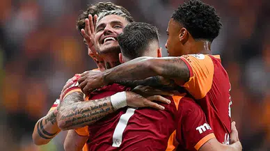 Galatasaray, Avrupa devlerini solladı