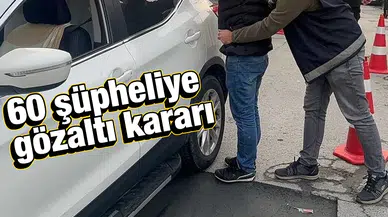 İstanbul’da 1,3 milyar liralık kara para operasyonu!