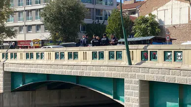 Eskişehir’de intihar teşebbüsü: Kız arkadaşı gelince vazgeçti