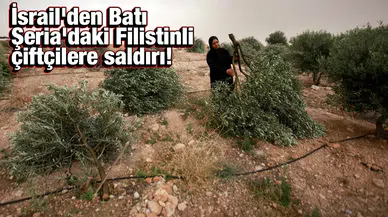 Gerçek mermilerle ateş açtı!