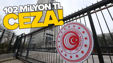 Belgesiz ikinci el satışa rekor yaptırım