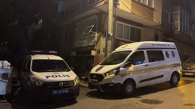 İzmir'de bir şahıs, imam nikahlı eşini silahla bacağından vurdu