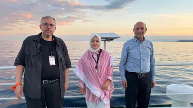 Özgürlük Filosu’ndan haber alınamıyor