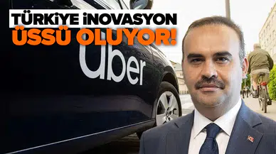Uber, İstanbul'da teknoloji merkezi kuruyor!