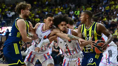 Son şampiyon Fenerbahçe Beko, Paris Basketbol'u farklı mağlup etti