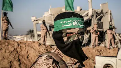 Kassam Tugayları İsrail zırhlılarını vurdu