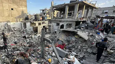 Gazze’de can kaybı 67 bini aştı