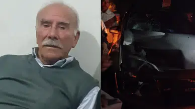 Şanlıurfa’da otomobilin çarptığı 72 yaşındaki yaşlı adam hayatını kaybetti!