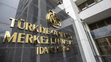 TCMB açıkladı: Reel kesim güveni artış gösterdi