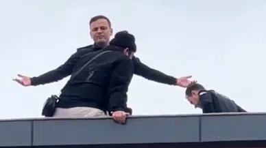 Çorlu’da rezidans görevlisinin intihar girişimini başkomiser önledi