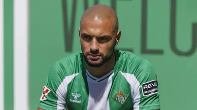 Fenerbahçe'de beğenilmeyen Sofyan Amrabat, Real Betis'te vazgeçilmez oldu