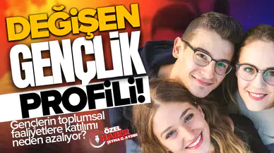 Dijital çağda NEET gençlik: Gençlerin sosyal faaliyetlere katılımı ve değişen gençlik profili