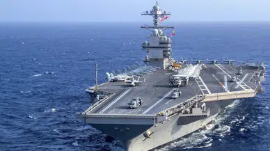 ABD Venezuela açıklarında tekne vurdu