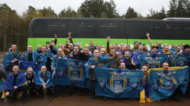 Rusya ve Ukrayna arasında 410 esir takası gerçekleştirildi