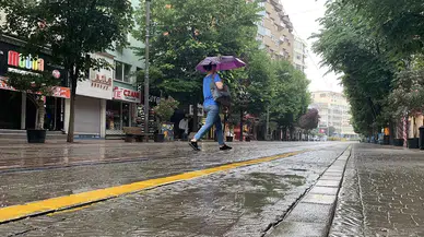 7 Ekim Salı Eskişehir'de güncel hava durumu!