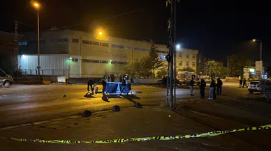 Arnavutköy'de esrarengiz cinayet: Polis yeleği giymiş şahsı öldürdüler!