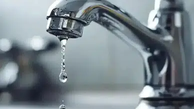 22-28 Ekim Bursa su kesintisi