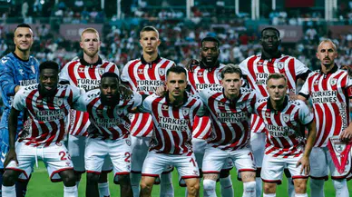 Samsunspor, Legia Varşova’yı 1-0 yendi