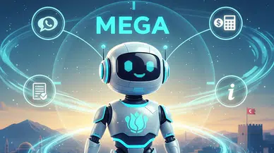 Melikgazi Belediyesi’nden yapay zeka destekli hizmet: Mega