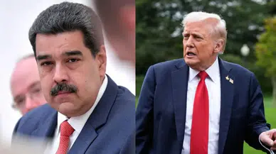 Trump, Venezuela ile diplomasiyi askıya mı aldı?