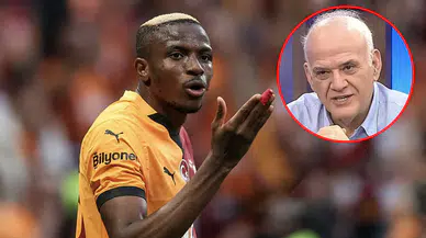 Ahmet Çakar'dan Osimhen için çarpıcı iddia