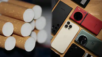 Cep telefonu ve tütün ürünlerinde yeni ÖTV düzenlemesi!