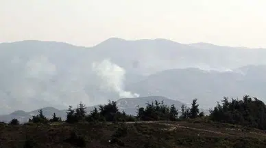 Lazkiye’de karakol yakınında el bombası patlaması