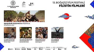 13. Boğaziçi Film Festivali başlıyor: Festivalde hangi filmler yer alacak?