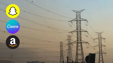 Canva, Snapchat, Amazon ve daha fazlası çöktü!