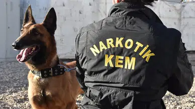 Hatay’da araç kaputuna gizlenen 5,5 milyon TL’lik uyuşturucu ele geçirildi