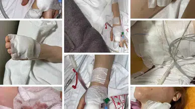 İzmir'de kadına şiddet: Eski kocası tarafından 11 yerinden bıçaklandı!