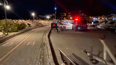 Çanakkale Ayvacık'ta bir kişi kayalıklarda ölü bulundu