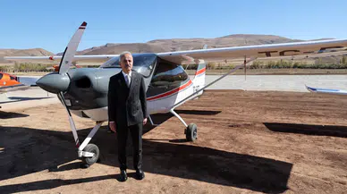 Divriği'de Türkiye'nin 14. hava kampüsü açıldı!