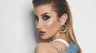 Serbest bırakılan İrem Derici'den ilk açıklama