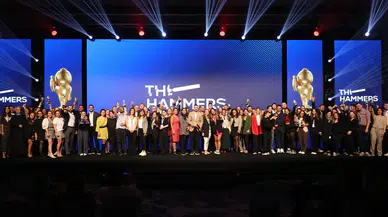 The Hammers Awards’ta Yemeksepeti rüzgarı