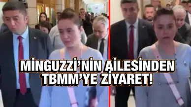 Minguzzi’nin ailesi siyasi partilerle görüştü
