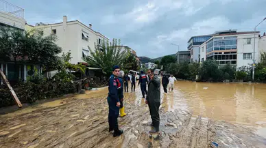 Foça’da kaybolan Bülent Kaptanoğlu aranıyor