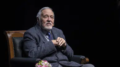 İlber Ortaylı'nın kızı iddiaları yalanladı: Babam kalp krizi geçirmedi!